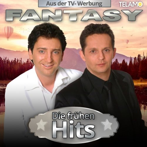 Fantasy - Die Frühen Hits (2018)