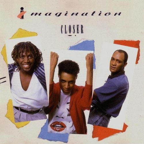 Imagination - Closer (1987) LP