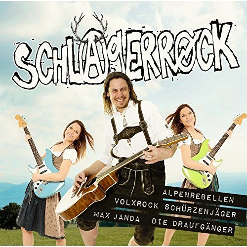 VA - Schlagerrock (2017)
