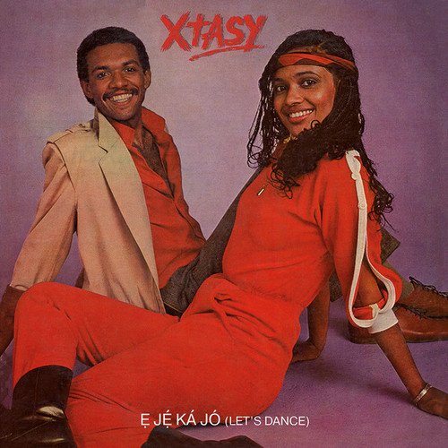 Xtasy - E Je Ka Jo (Let's Dance) (1984) [Reissue 2016]