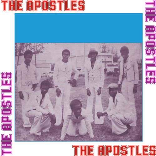The Apostles - The Apostles (1976) [Reissue 2016]