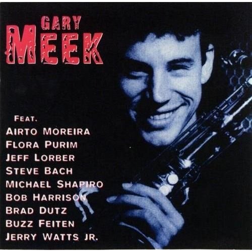 Gary Meek - Gary Meek (1993)