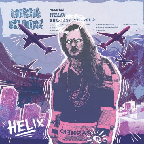 Helix - Greatest Hits Vol.2 (2018)