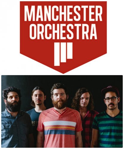 Manchester Orchestra - Discography (2005-2020)