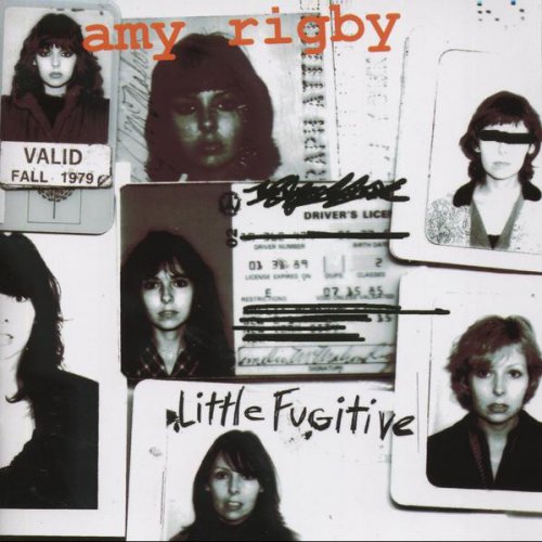 Amy Rigby - Little Fugitive (2005)
