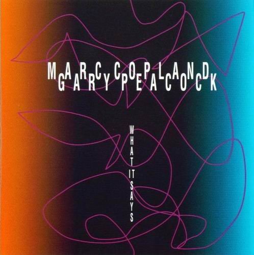 Marc Copland, Gary Peacock - What It Says (2004) 320 kbps