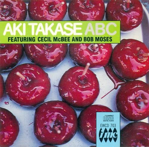 Aki Takase - ABC (1987)