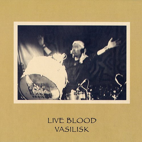 Vasilisk - Live Blood (2014)