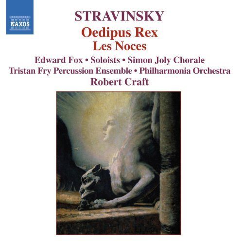 Robert Craft - Stravinsky: Oedipus Rex; Les Noces (2004)