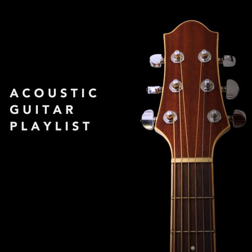 James Shanon, Chris Mercer, Ed Clarke & Richie Aikman - Acoustic Guitar Playlist (2018)