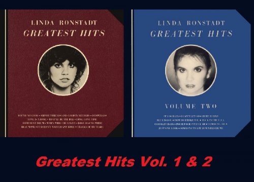 Linda Ronstadt - Greatest Hits Vol. 1 & 2 (1976-1980)