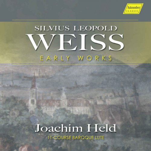 Joachim Held - Weiss: Early Works (2018)