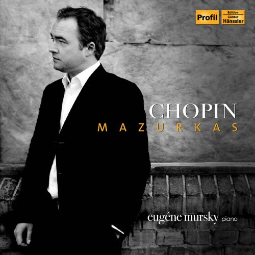 Eugene Mursky - Chopin: Mazurkas (2018)