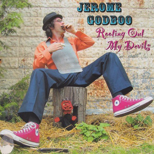 Jerome Godboo - Rooting Out My Devils (2010)