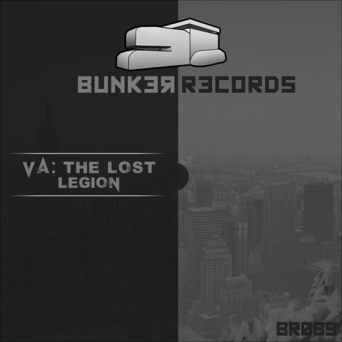 VA - The Lost Legion (2018)