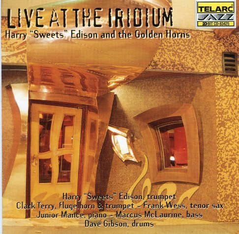 Harry Sweets Edison - Live at the Iridium (1997)