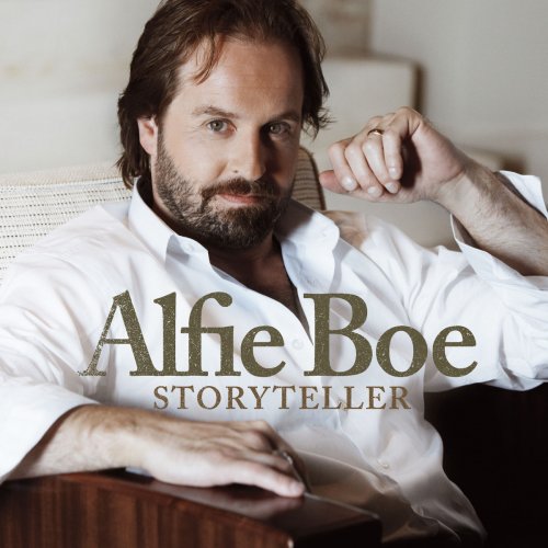 Alfie Boe - Storyteller (2012) [Hi-Res]