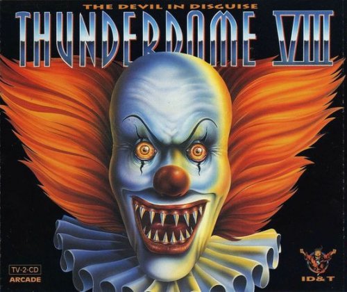 VA - Thunderdome VIII - The Devil In Disguise (1995)