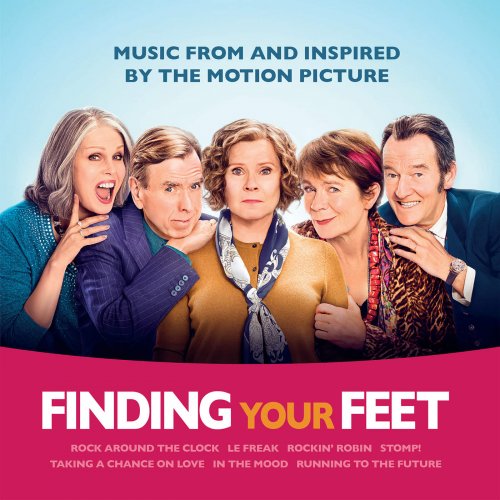 Various Artists – Finding Your Feet (Music From and Inspired By the Motion Picture) (2018)