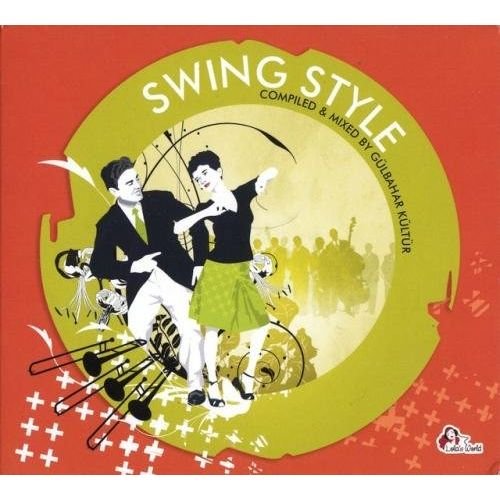 VA - Swing Style: Swing Beats For Dancing Feets (2008)