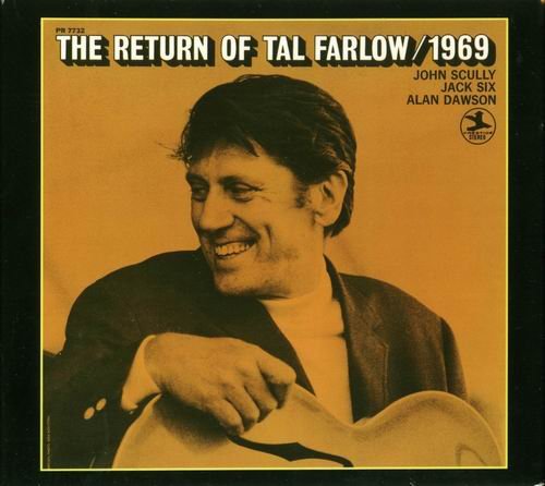 Tal Farlow - The Return of Tal Farlow (1969) Flac