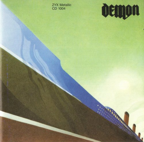 Demon - British Standard Approved (1985) {1992, Reissue}