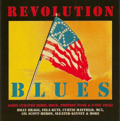 VA - Mojo Presents: Revolution Blues (2018) CD-Rip