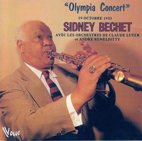 Sidney Bechet - Olympia Concert (1983)