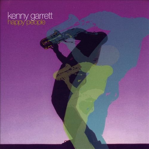 Kenny Garrett - Happy People (2002) 320 kbps