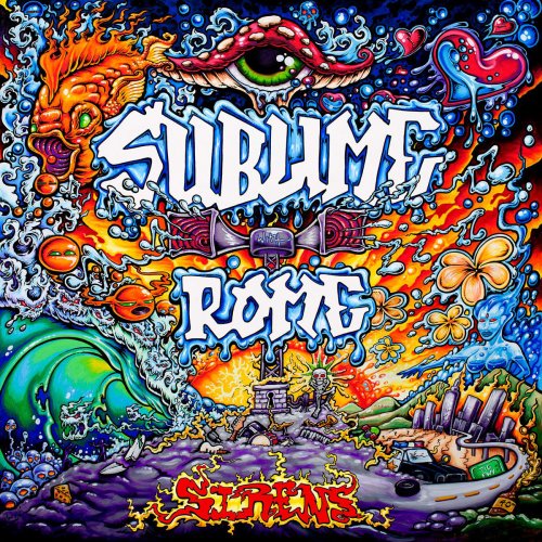 Sublime With Rome - Sirens (2015) [Hi-Res]