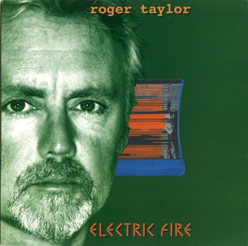 Roger Taylor - Electric Fire (1998) LP