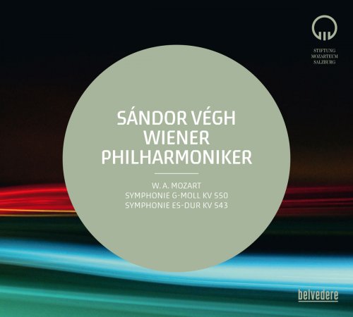 Wiener Philharmoniker & Sandor Vegh - Mozart: Symphonies Nos. 39 & 40 (Live) (2018)