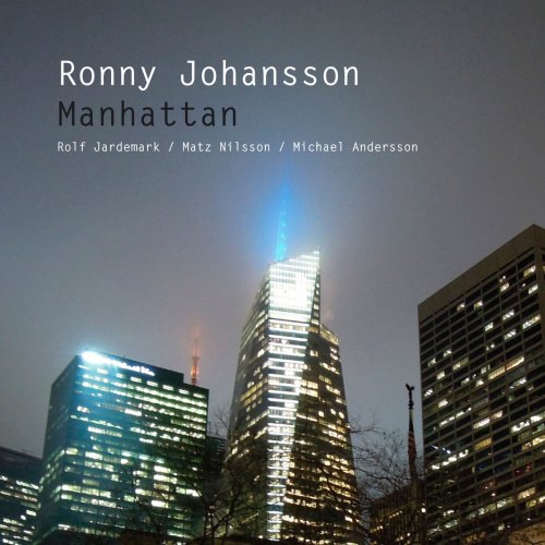 Ronny Johansson - Manhattan (2018)