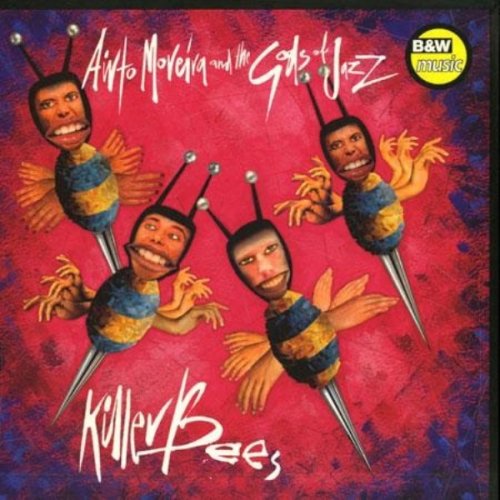 Airto Moreira - Killer Bees (1989)320 Kbps