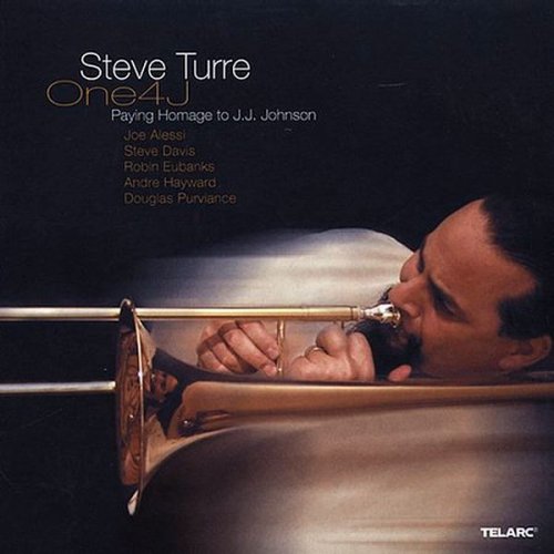 Steve Turre - One4J: Paying Homage to J.J. Johnson (2003)