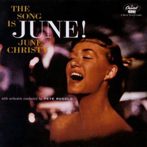 June Christy -  The Song Is June! (1959)