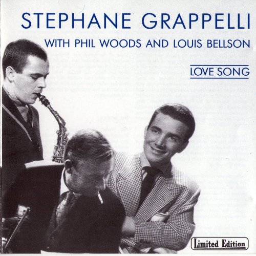 Stephane Grappelli - Love Song (2001)