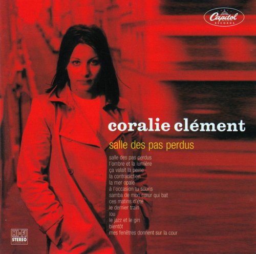 Coralie Clement - Salle Des Pas Perdus (2002)
