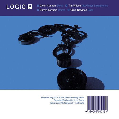 Logic - Logic? (2001) 320 kbps