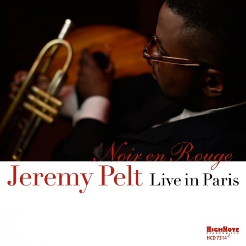 Jeremy Pelt - Noir en rouge (Live in Paris) (2018) [Hi-Res]