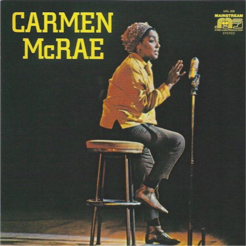 Carmen McRae - Carmen McRae (2018)