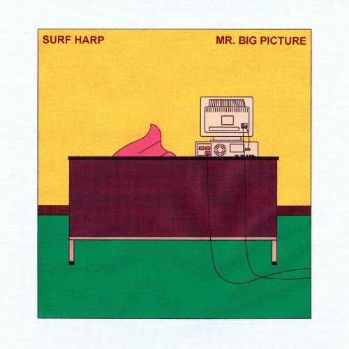 Surf Harp - Mr Big Picture (2018)