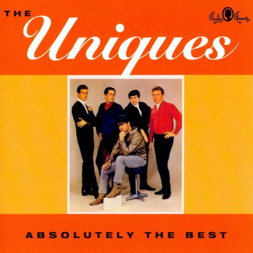 The Uniques - Absolutely the Best (1966/2017)