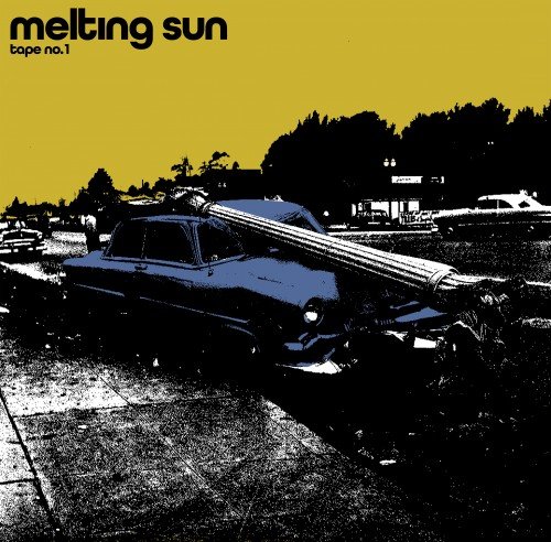 Melting Sun - Tape No. 1 (2018)