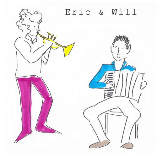 Eric Vloeimans & Will Holshouser - Eric & Will (2018) Hi-Res