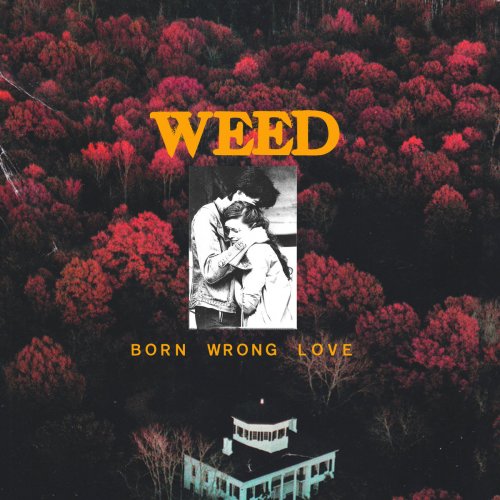 Weed - Born Wrong Love (2017) [Hi-Res]