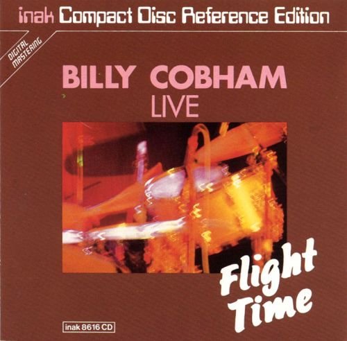 Billy Cobham -  Live, Flight Time (1980)