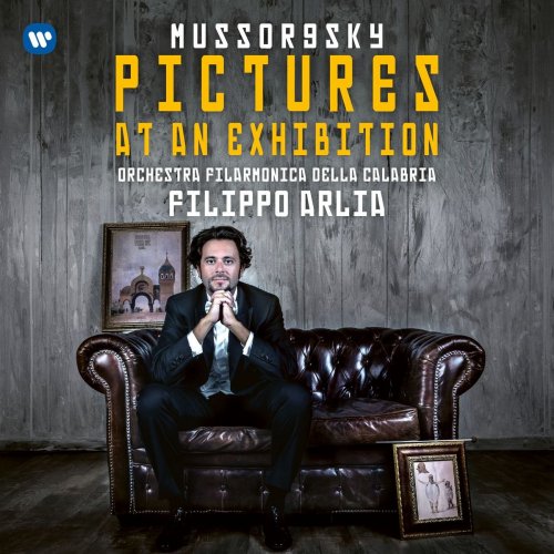 Filippo Arlia - Mussorgsky: Pictures at an Exhibition (2018)