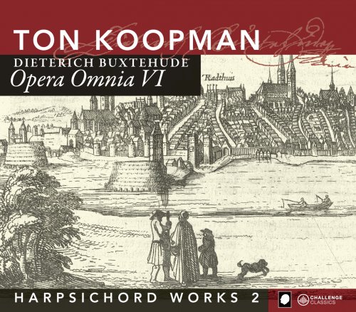 Ton Koopman - Buxtehude: Opera Omnia VI (2007)