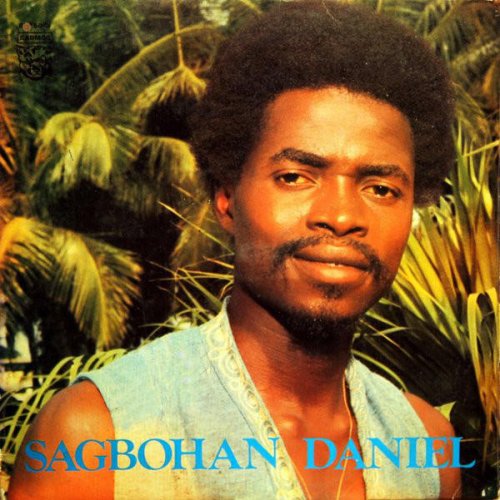 Daniel Sagbohan - Daniel Sagbohan (1977) [Vinyl]